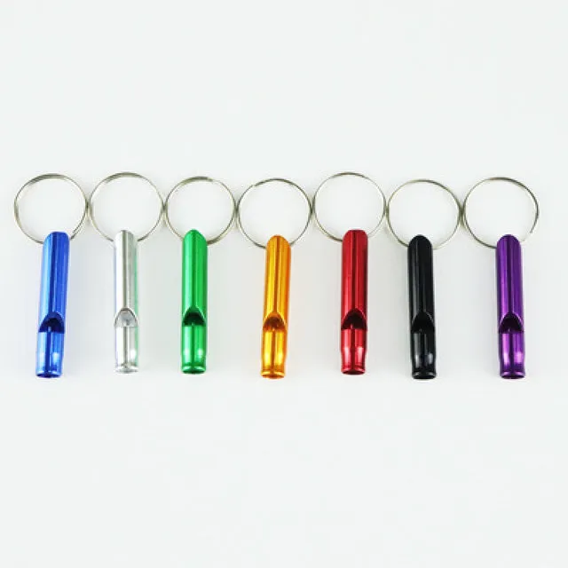 Aluminum Whistle For Dogs Training