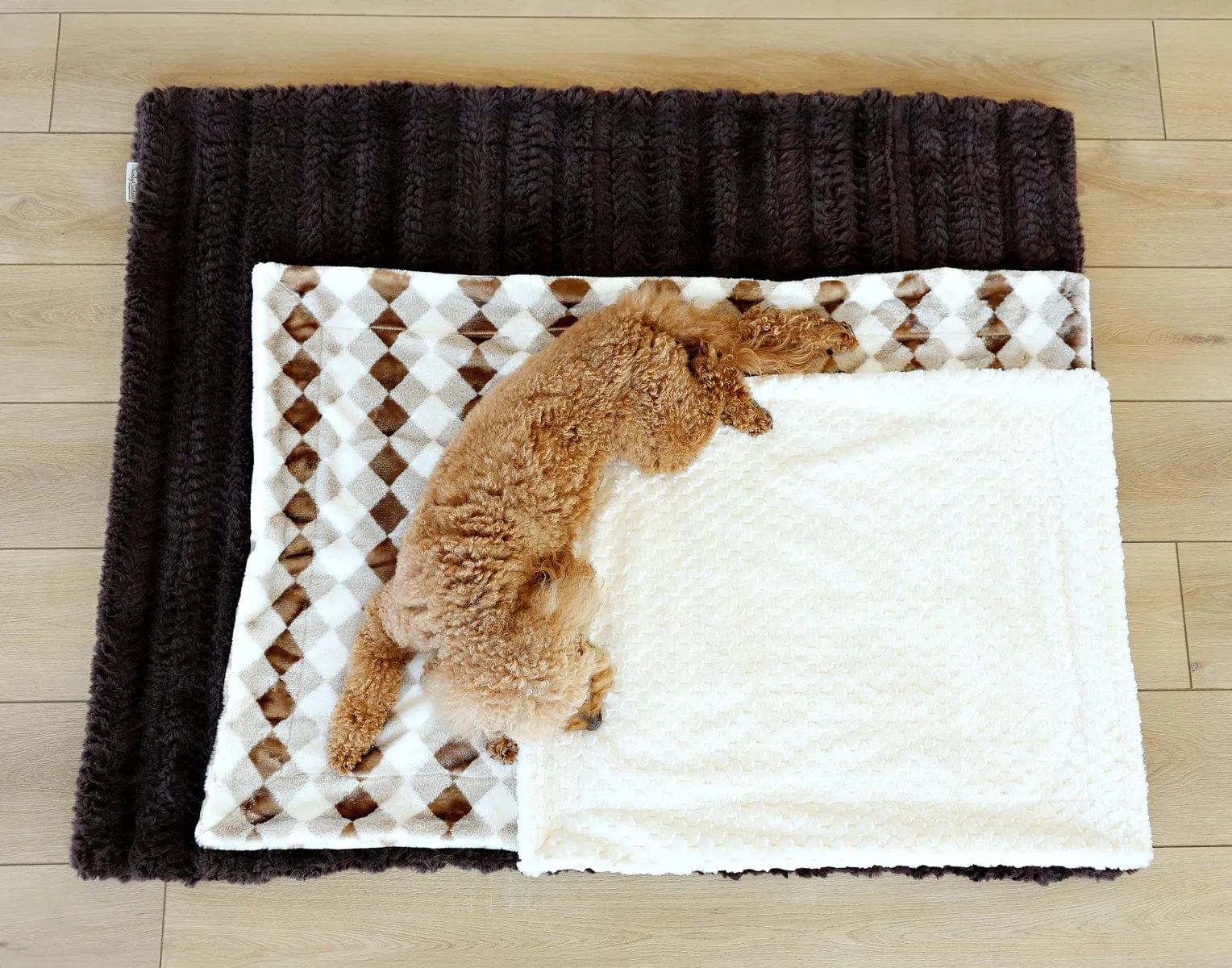 Pet Blanket JulesRoche Luxurious Soft Plush